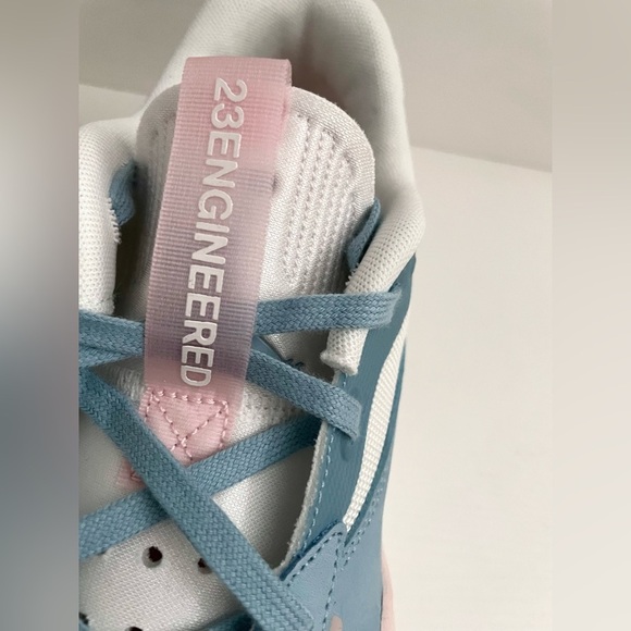 Nike Jordan Air 200E DH7381 146 Summit White /Atmosphere women’s 11 new - Picture 2 of 12